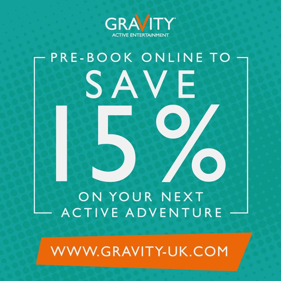 Gravity Edinburgh tweet media