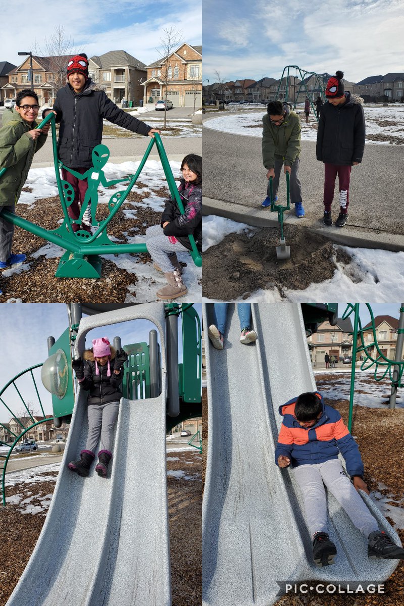 Ms_Manalis's tweet image. Our community walk and trip to the park! #ddclass #friendships #family #cooperative @PeelSchools @BerylFordPS