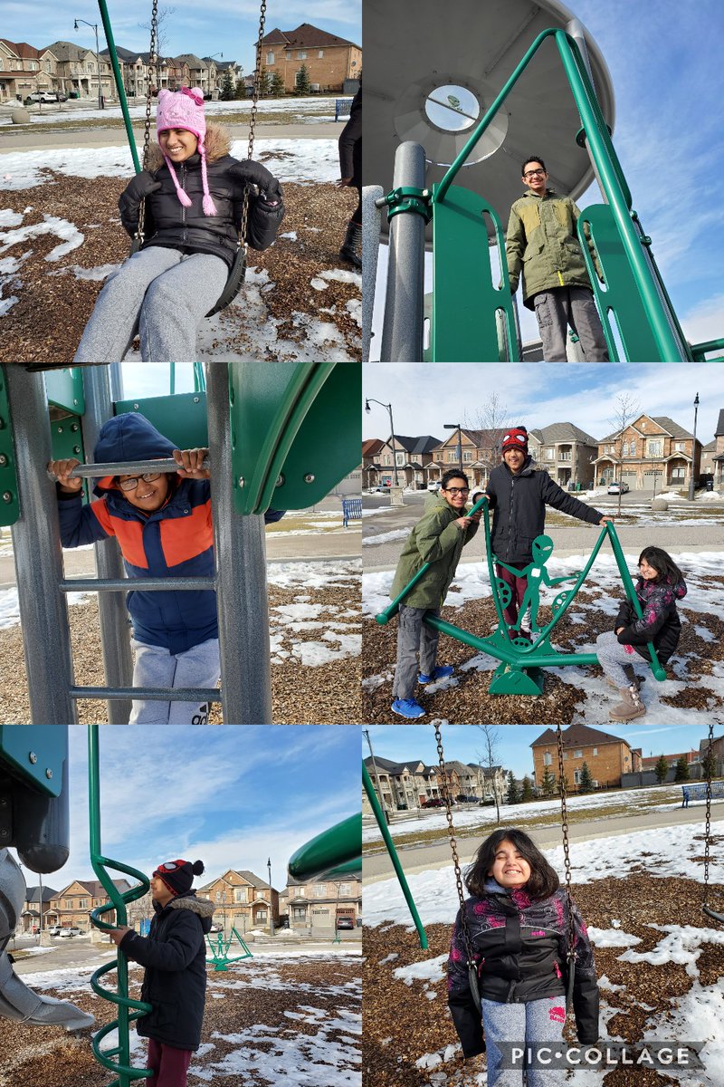 Ms_Manalis's tweet image. Our community walk and trip to the park! #ddclass #friendships #family #cooperative @PeelSchools @BerylFordPS