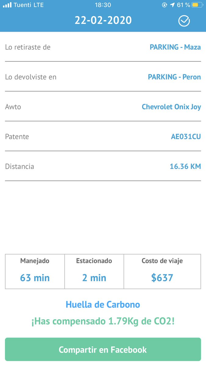 Millonario8829's tweet image. @Awtoar genial para los que no tenemos auto! Es excelente y hasta económico, estaría bueno que cada tanto tiren un descuento