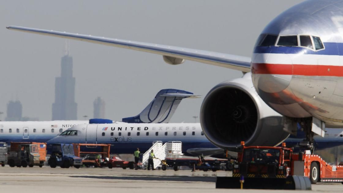 stltoday's tweet photo. Regional carrier Trans States Airlines winding down operations  https://t.co/BYyhCVP2NV via @jacobbarker https://t.co/2o7BzyhP1U