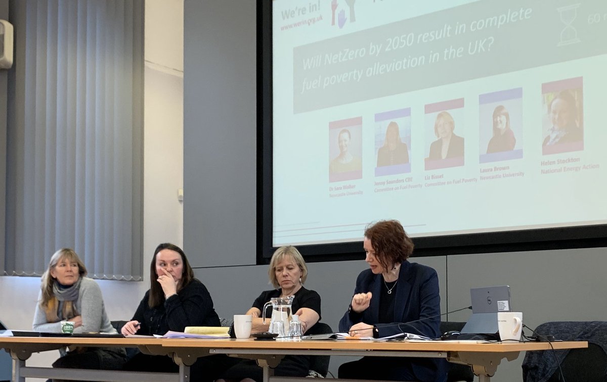WerinNetwork's tweet photo. Great discussions today not only from our expert panel but the expert audience from local government, industry and academia! It’s going to be an exciting journey to NetZero with amazing value to quality of life for those currently in fuel poverty if we make the journey ‘just’ https://t.co/TAdeXkpam4