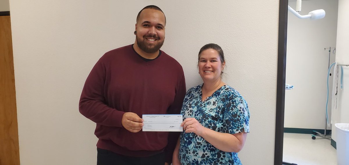 VipPetCare's tweet image. Our Sacramento, CA, office partnered with the @NorthwestSPCA our buy one, give one campaign. Thank you to everyone who helped us reach our company goal to protect 50,000 pets nationwide! 
#VIPPetcare #HealthyHappySafe