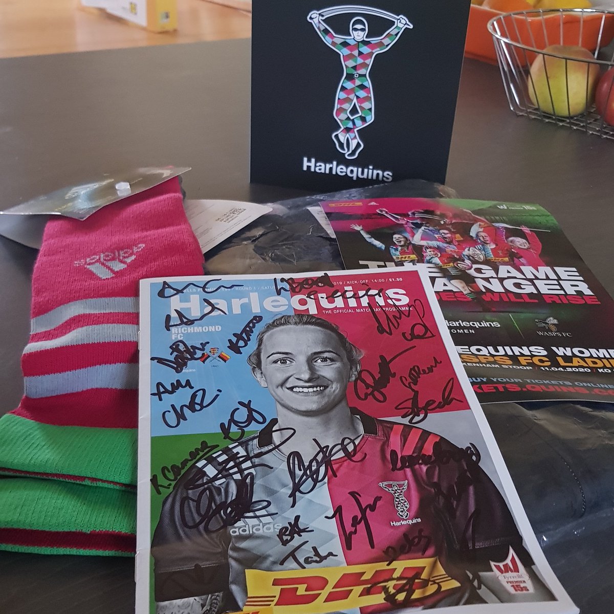 TheaNoCo 🏉🌹🏴⚡💪🏽 tweet media