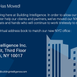 Photo by Building Intelligence (@Buildingintel)