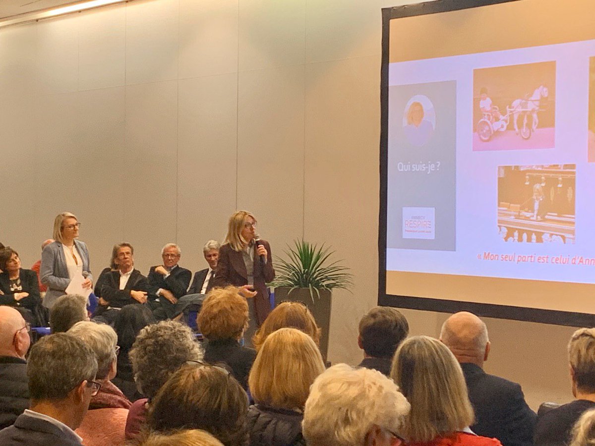 F_Lardet's tweet photo. C'est pour tout cela qu'être maire à
#Annecy ne doit plus s'hériter mais se mériter!
#AnnecySeMerite #MeetingAnnecyLeVieux https://t.co/LAZRNMz9Hv