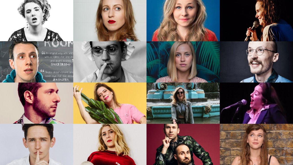 Week 5 at #VAULTFestival will have you LOL-ing every single day as some of the best comic talent share new work, developed work, work-in-progress, and more. Most importantly, it will be FUNNY. Check out the full listings at vaultfestival.com/whats-on/