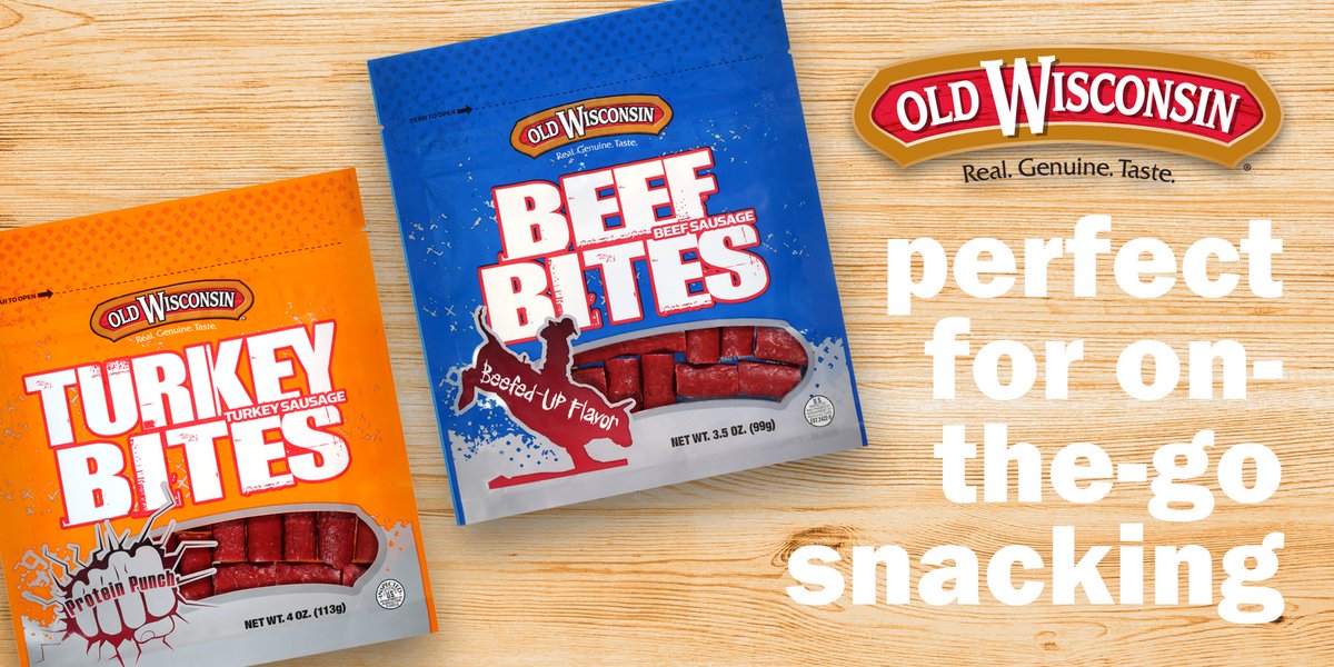 Whether you're climbing mountains, climbing around piles of laundry, or climbing out of your car to get to your next meeting, #OldWisconsin has you covered. #ketofriendly #proteinpacked #onthegosnack