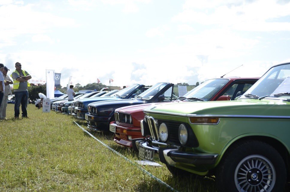 It's #MotorMonday 🚗

Are you a car enthusiast looking for events this summer? Why not join us in the #SGS20 Motor Zone?

Request your exhibitor pack today - tiny.cc/bq4fkz