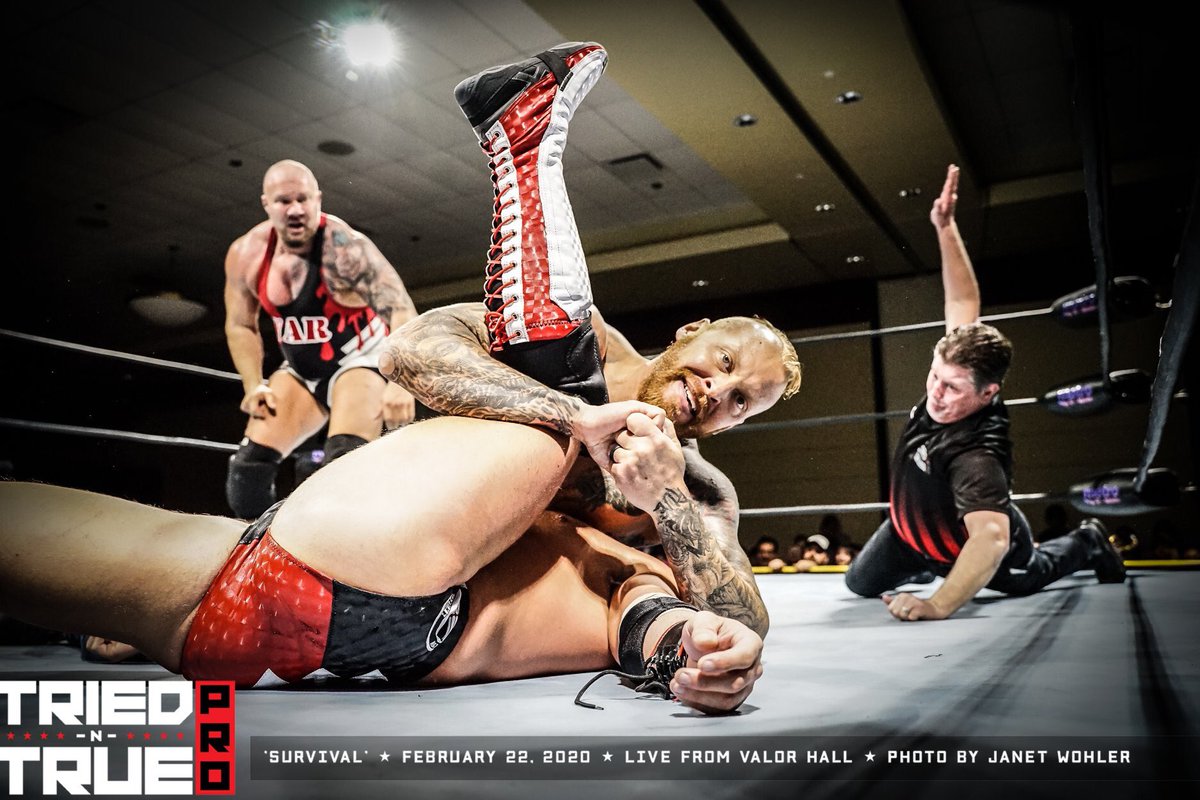 TriedNTruePro's tweet photo. #TNTPRO Survival https://t.co/jpimZxWxJ2
