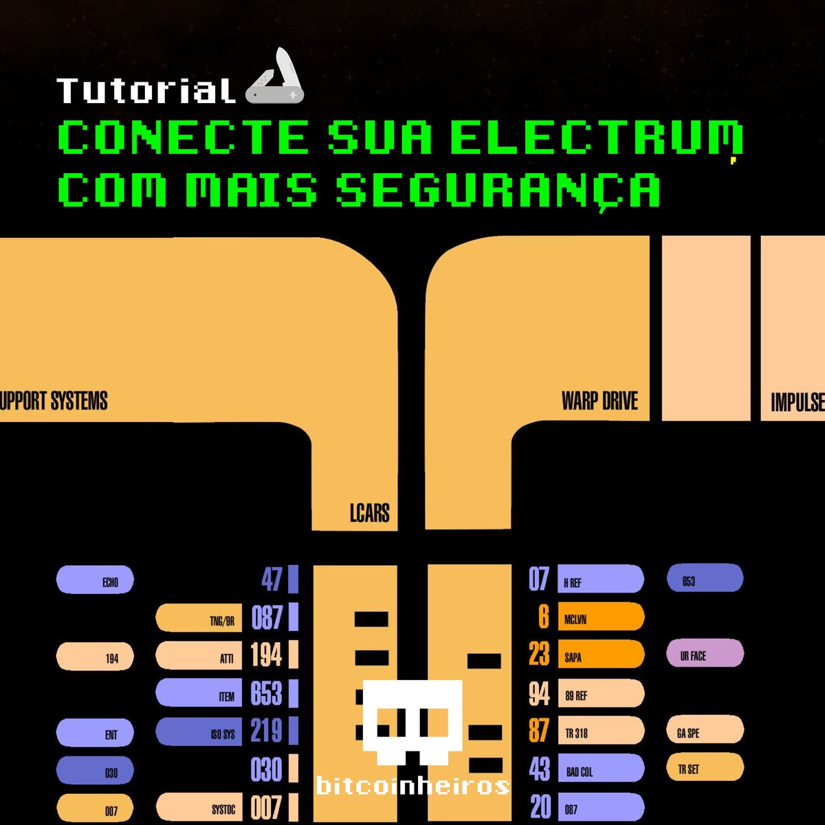 bitcoinheiros's tweet photo. Como escolher um servidor único para se conectar e evitar vazar informações privadas de seus movimentos na carteira Electrum
Link: https://t.co/4YAlgN3dHm
#bitcoin #btc #tocadodov #carteiraelectrum #electrumwallet #carteiradesktopbitcoin #carteirabitcoin #privacidade https://t.co/abduBahPoj
