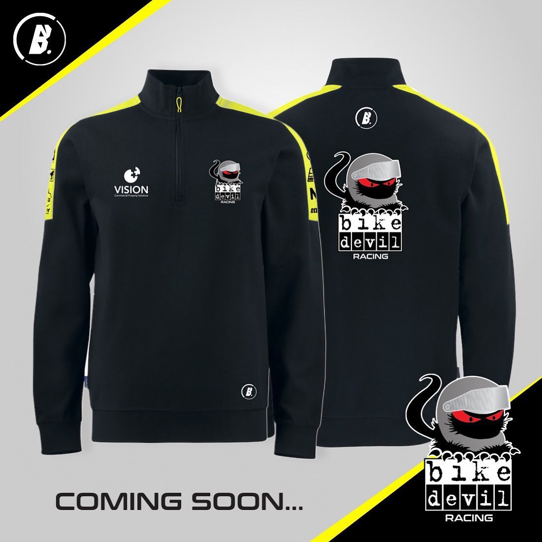 Amazing offer !!! Buy some 2020 teamwear from <a href="/bike_industries/">Bike industries</a> and you could win 2 tickets to <a href="/OfficialBSB/">British Superbike Championship</a> round 1 and be a guest of the team, get to see the garage and meet the riders <a href="/BikeDevil/">Bike Devil</a> <a href="/GinoRea/">Gino Rea</a> <a href="/JamiePerrin_75/">Jamie Perrin</a> <a href="/RobHartog/">Rob Hartog</a> @5_GeorgeStanley <a href="/helperformance/">helperformance.com ™</a> <a href="/accossato/">accossato racing</a>