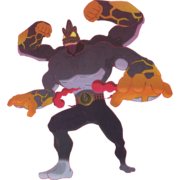 Emanuel99022290's tweet photo. 💪:machamp
Hola soy la voz de la razon del grupo
Puedo variar entre machop machoke y machamp
Me especializo en dar masajes
Siempre digo que uno o dos golpes son buenos para aquellos que no quieren escuchar https://t.co/T0sxUetuyD
