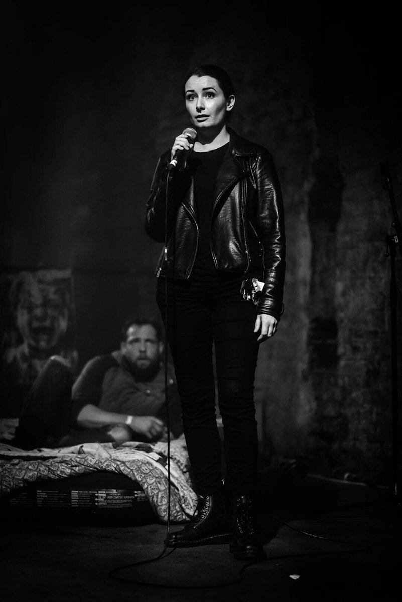 ragebuthope's tweet photo. some brilliant snaps of our @VAULTFestival #ExtinctionUnderground appearance // 📷 neeq serene : ig neeqs https://t.co/yWkg4p8zti