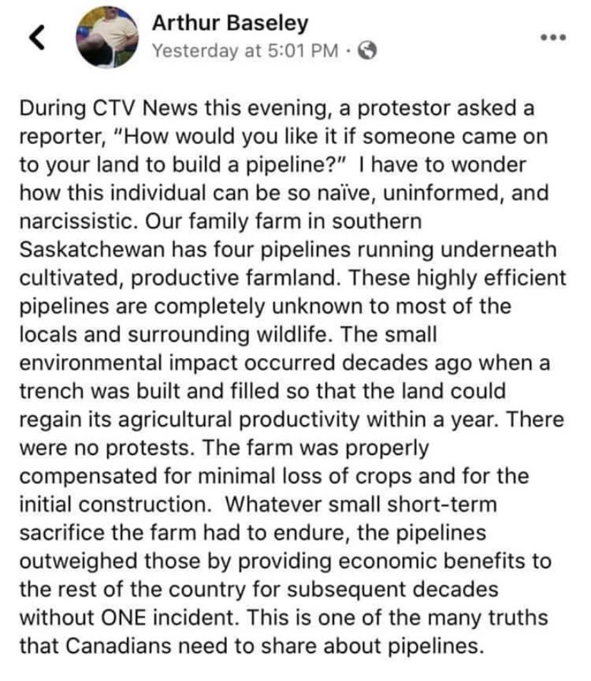 This was on my Instagram today, and I thought it warranted a tweet, as I totally agree with this.