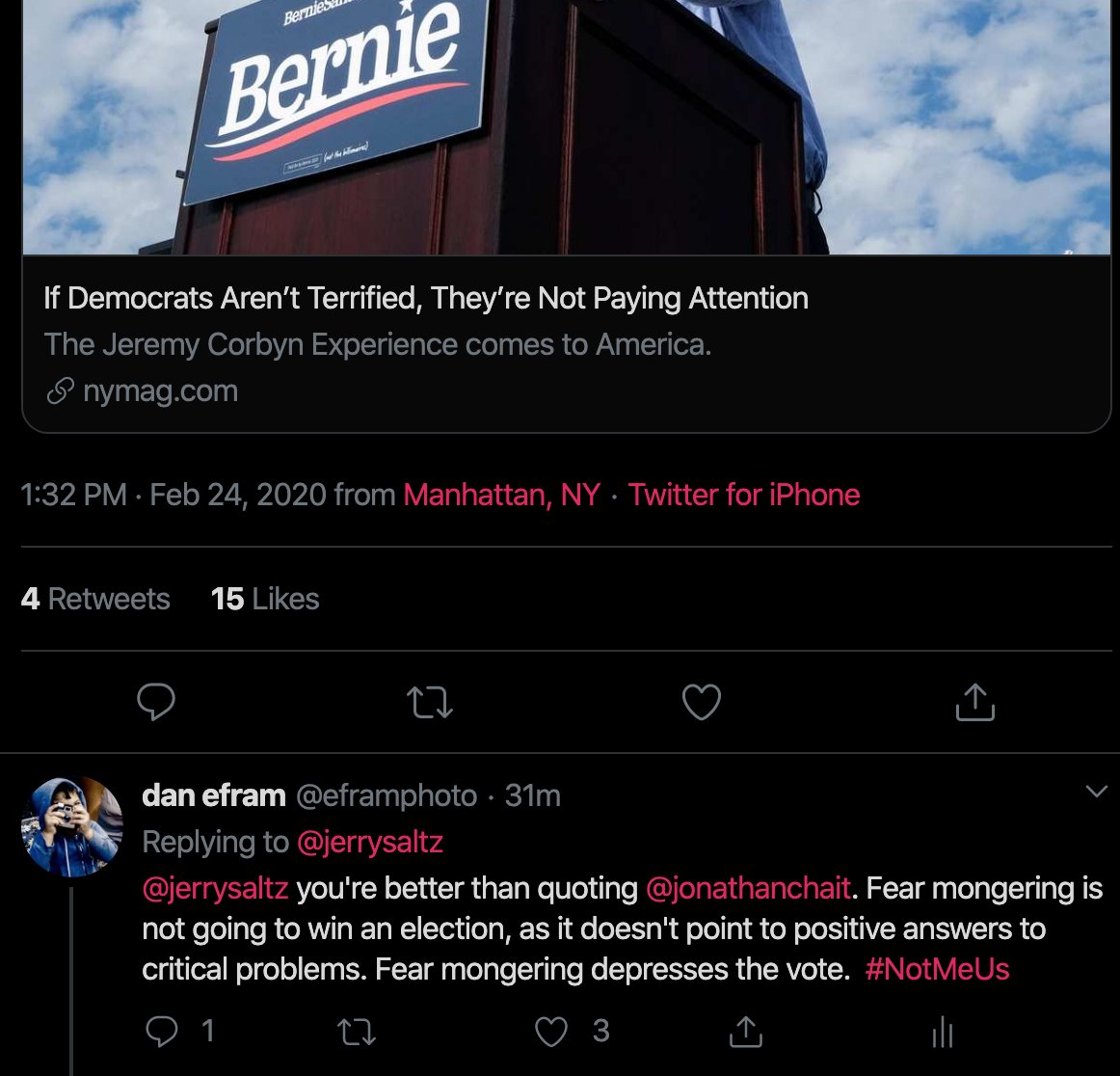 D. Efram Photo tweet media