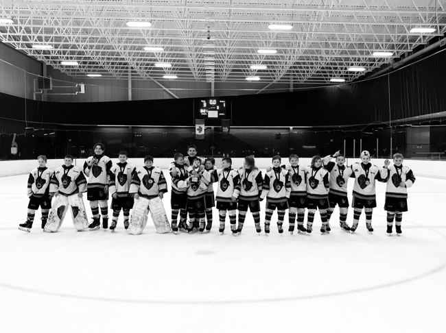Congratulations to the Calgary Crusaders!! The 2009 Major Division Champions!