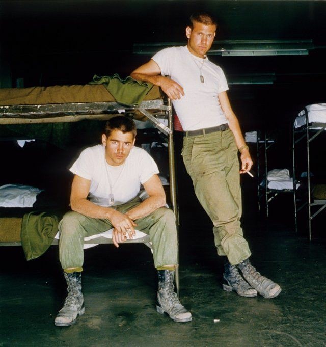 Colintomcillia1's tweet image. #colinfarrell #matthewdavis #tigerland