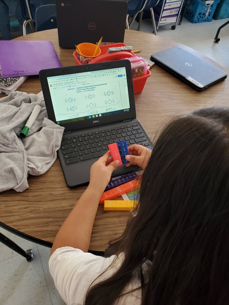 avila6788's tweet photo. Saving the 🌍, learning how to use scribble tool in @Google drawing to compare fractions. On #worksheetless Monday!
@ZundyElementary
#zundykidsdeserveit https://t.co/WWTtlQ16GJ