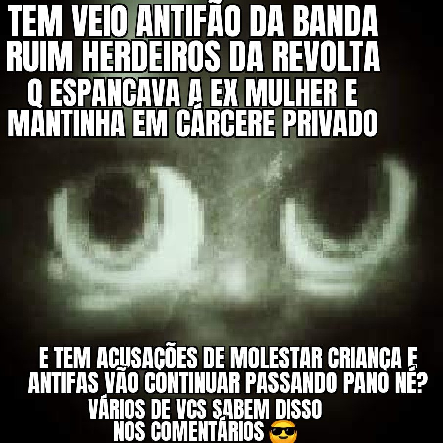 PunkSao's tweet photo. Mais só paga de antifa q fica Suavi né não 🤔 #devastaçãopunkcagueta #desordempunkgay #kaospunk #sppunk #phuneralpunk #ameaçapunk #punksuburbio #donahmentiroso #ricardinhobicosujo #devastaçãopunkcagueta #herdeirodarevolta https://t.co/T21zsndNRg