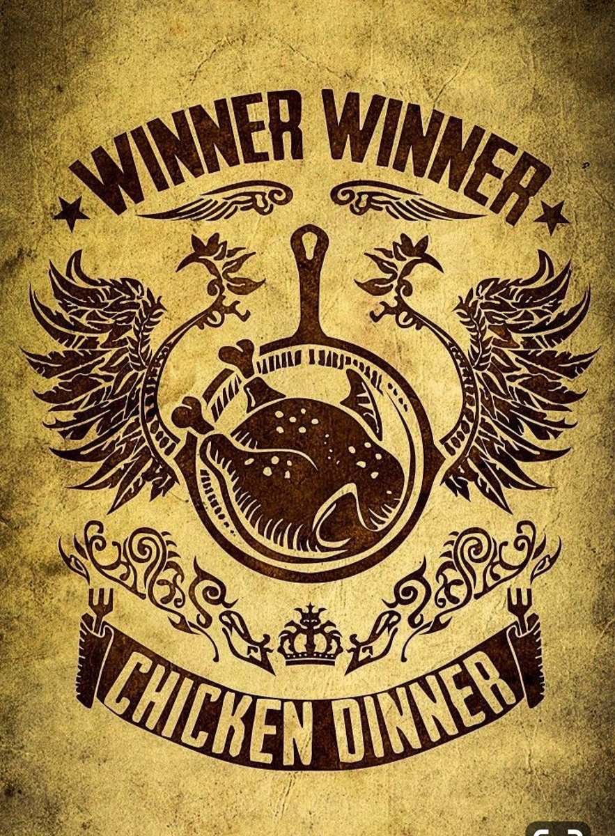 HEY RECRUITS!  Want to part of a Community that has played <a href="/PUBG/">PUBG: BATTLEGROUNDS</a> for 2.5 YEARS and that loves to get CHICKEN DINNERS?  
Hit the link below and JOIN my Discord! IT'S FREE! 
Play along with over 300 other players that want the same thing! 

discord.gg/DHfsrVy