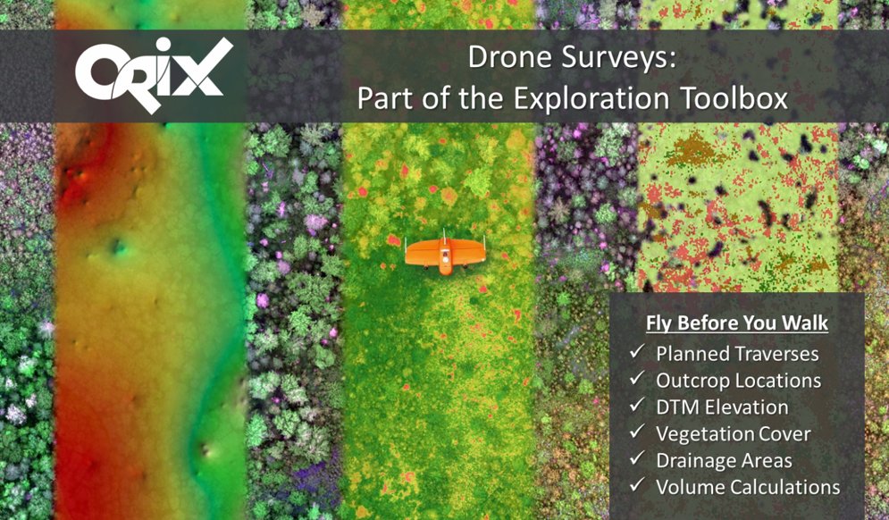 Orix Geoscience Inc. tweet media