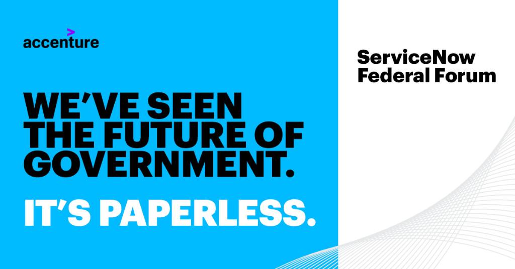 Accenture Federal tweet media