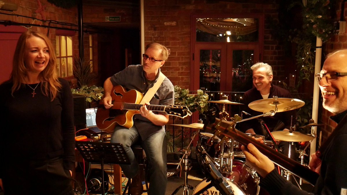 Fiona Stein made her debut at Stray's in Newark back in 2010. Since then, she's returned on many occasions and always created a buzz! Singing a wide range of styles, from the songs made popular by Amy Winehouse, to the jazz standards of Billie Holiday.  # bit.ly/33Cvv91