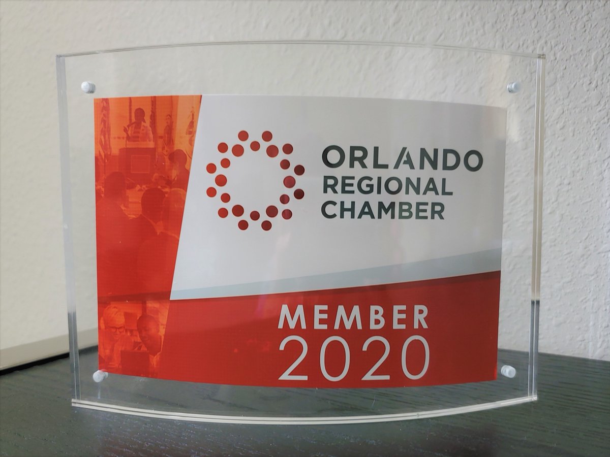 TechRageIT's tweet image. As part of our community initiative to connect and support businesses in the area, we are excited to join the @OrlandoChamber. Looking forward to being part of this organization -- thank you for the warm welcome!

#TechRage #Business #Community #orlandoregionalchamber