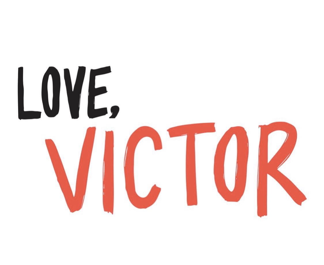 beckyalbertalli's tweet photo. Dear Creekwood High students,

We have TV updates! Our show’s title has now been changed to LOVE, VICTOR!!! And we will now be airing on @hulu this coming June!!! 🥰🥰🥰 I seriously can’t wait for you all to see the incredible show that this incredible team as put together! 💙💙 https://t.co/aiRQWDPYix