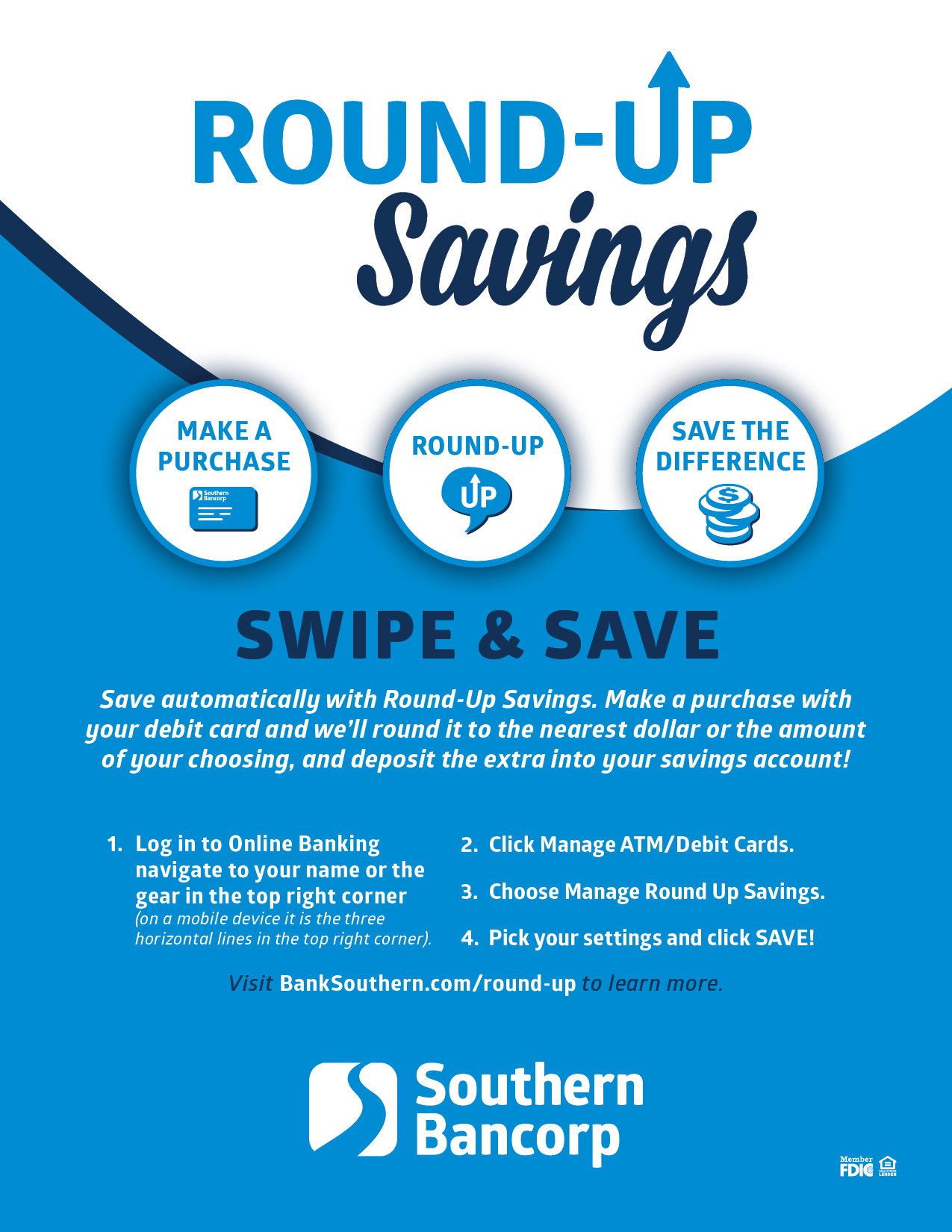 Login to Online Banking - Southern Bancorp