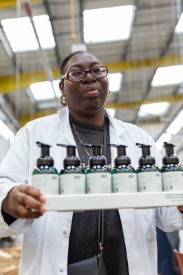 Thursday is <a href="/Campaignmag/">Campaign</a>'s @FemaleFrontiers event spotlighting women pushing the boundaries. @Cam_SocEnt has been nominated in the #BraveBrands category for <a href="/Beco_UK/">BECO.</a> &amp; #StealOurStaff with <a href="/TBWALONDON/">TBWA\London</a> #SocEnt #DisabilityInclusion A brilliant achievement. beco.uk