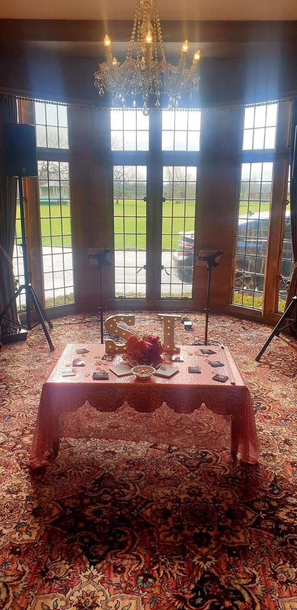 stringinfusion's tweet image. WEDDING FAIR WEEKEND 🎻🎶💕

Big shout out to @DoubleTreeLIV and @WrenburyHall for inviting us to your Wedding Open Events! Lovely to meet some clients and suppliers. Thank you for having us! 

#strings #sax #electricstrings #liverpool #doubletree #wrenbury #weddingentertainment