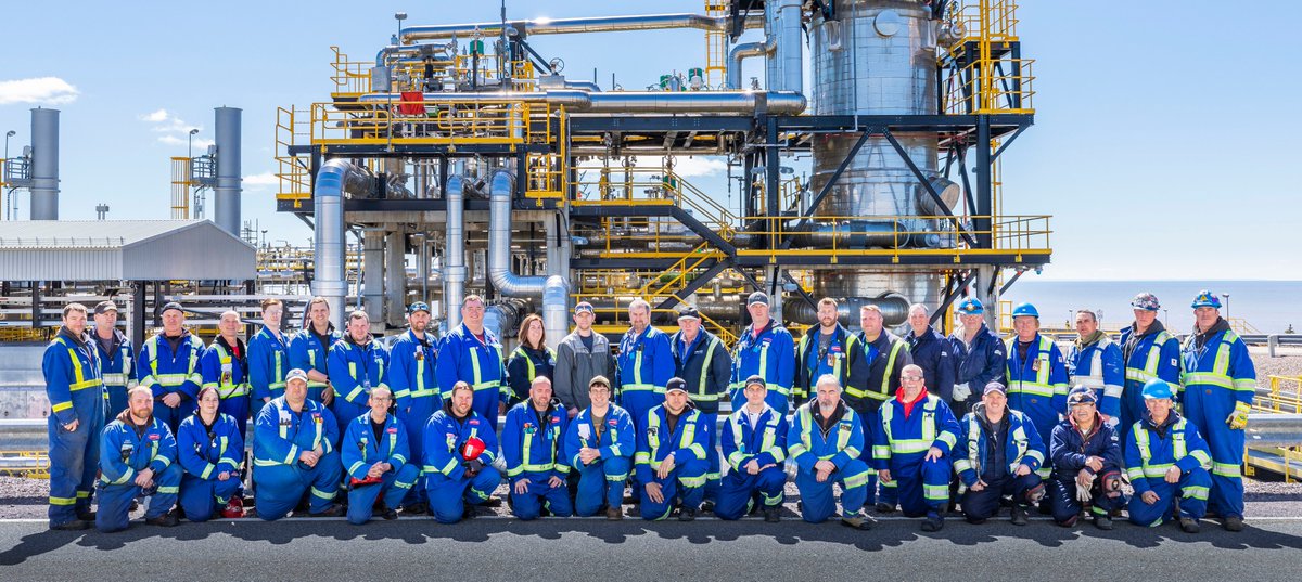 We're celebrating a major milestone today - 5 years without any lost time incidents! 

Achieving 5 years without any LTIs is a testament to the hard work and dedication to working safely that all of our employees and contractors contribute to.

Thank you to our team!