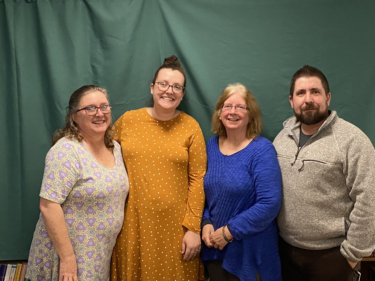 Southeastern Randolph Middle School tweet media