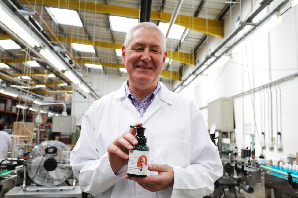 Thursday is <a href="/Campaignmag/">Campaign</a>'s @FemaleFrontiers event spotlighting women pushing the boundaries. @Cam_SocEnt has been nominated in the #BraveBrands category for <a href="/Beco_UK/">BECO.</a> &amp; #StealOurStaff with <a href="/TBWALONDON/">TBWA\London</a> #SocEnt #DisabilityInclusion A brilliant achievement. beco.uk