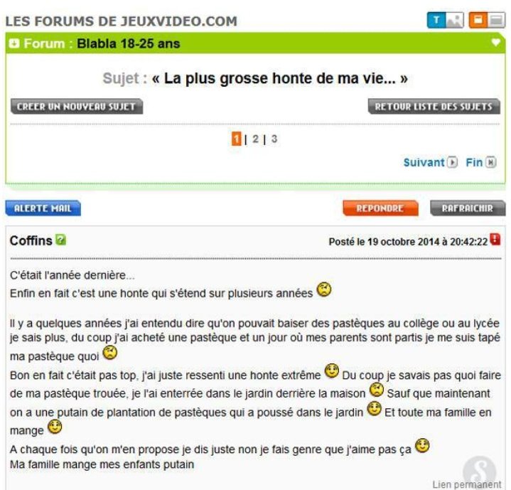 samajustoffa's tweet image. Ce mec c'est un gros fou 😂