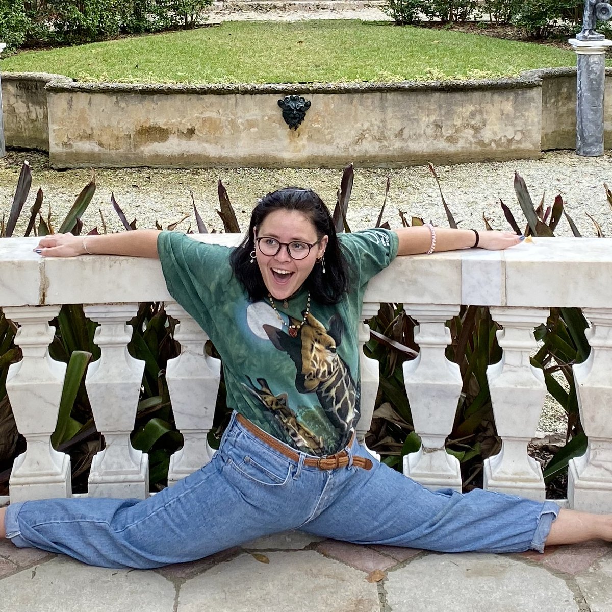 Meet the Exec Monday! National Communications Coordinator!
Hello my name is JonJon! I'm a senior about to graduate with my bachelors in Social Work and pursuing a career path related to ABA. In my free time I enjoy going to the rock wall on campus, drawing and naps. I love naps.