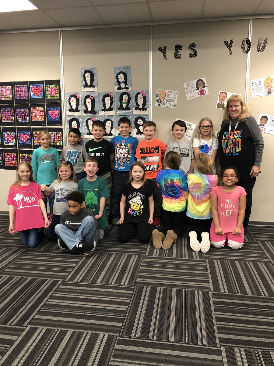 LTolkinen1's tweet photo. Read my shirt day!
#themesway https://t.co/gwBFXs2o9a