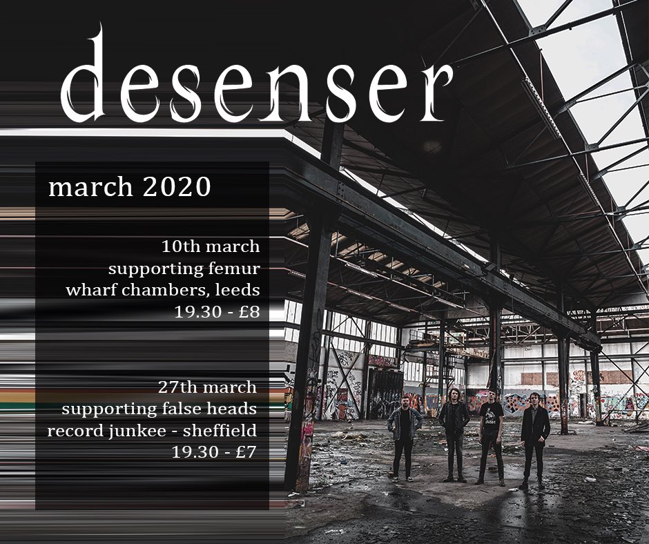 Desenser tweet media