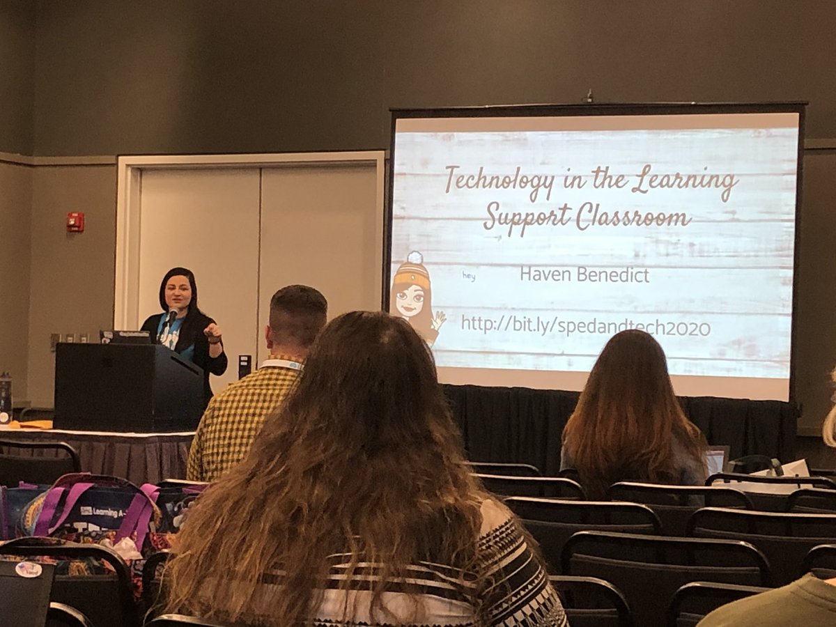 cmpalmer1024's tweet photo. @mrsbenedict8 sharing her wealth of knowledge on technology in the LS Classroom @peteandc @gcasd_k12 #PETEANDC #gcasdempower https://t.co/mwtJ05ibf9