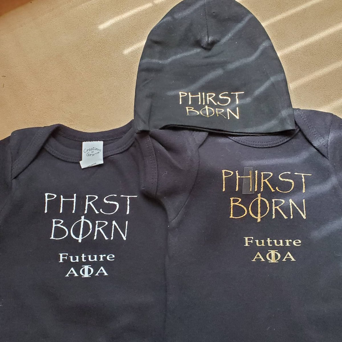 AlisaC_Norris's tweet photo. Phirst Born Affair. #dadchelor #bigfun https://t.co/8jdjfcUlsB