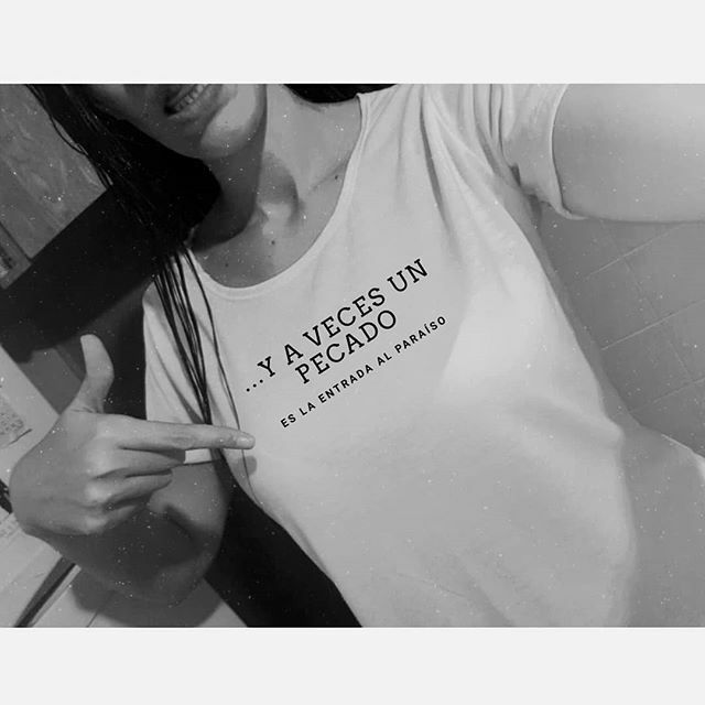 ¿Cuántos con free pass? 😈

#lapostaindumentaria #remeras #remerasestampadas ift.tt/3c3wDHb