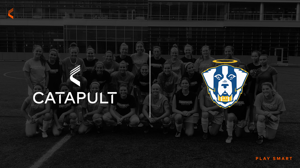Excited to announce that <a href="/ECWSOC/">Emmanuel College Women’s Soccer</a> is joining the PlayerTek family! ⚽️

Look forward to working with you to maximize performance and reduce injury risk. 📊

#PlaySmart