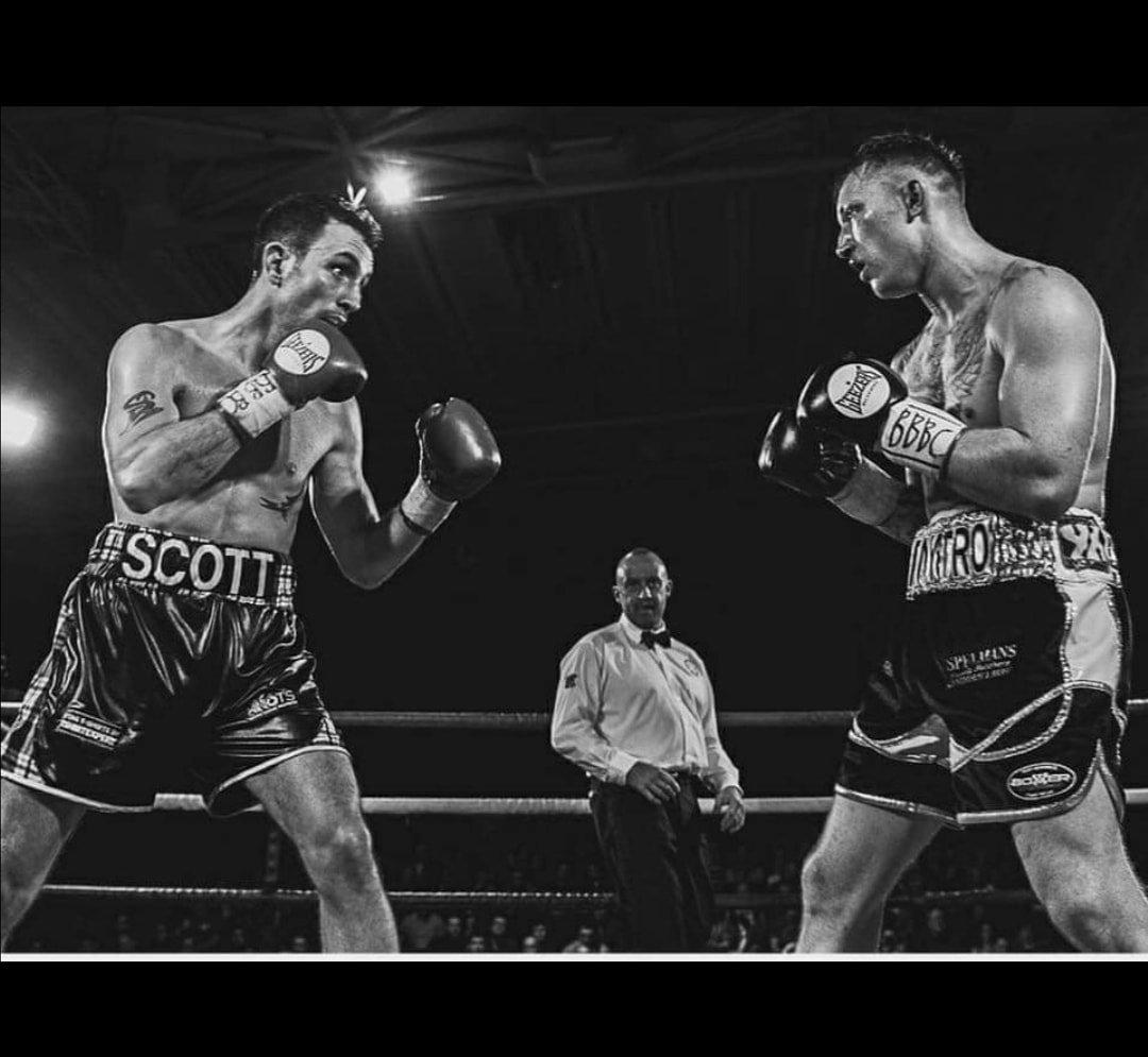 Supertommyfrank's tweet photo. Tough & sad day for a lot of people as this guy is really missed. But brings a smile to my face thinking of Scotty and what a genuinely good man he was. Would go out of his way to help anyone & a real character. Loved and missed always 💙 #SBCunit https://t.co/wYYEzbICrS