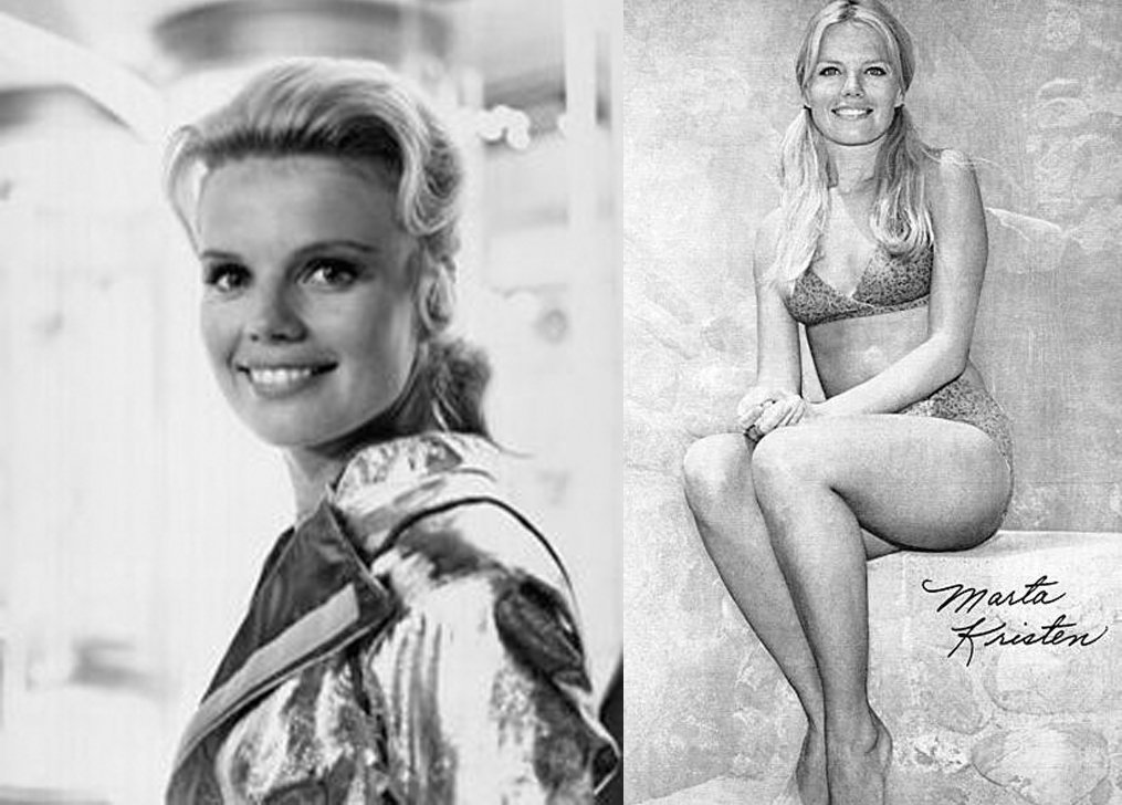 Sexy marta kristen 49 Marta