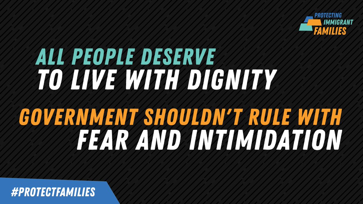 FCNL's tweet photo. No one should be afraid to keep their family healthy. But that’s exactly what the administration's public charge rule is built on: Fear. 

It’s up to all of us to #ProtectFamilies by sharing the facts.

Learn more about #PublicCharge here:  https://t.co/FohZ2yvQRZ https://t.co/Oq0MmpChQq