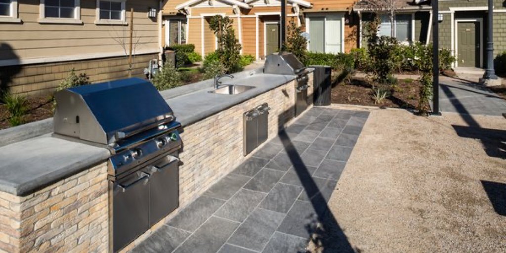 TheAEICorp's tweet photo. A #CommunityGrill is likely to get considerable use, and that means #PropertyManagers and #ApartmentManagers would be wise to invest in a stainless steel #CommercialGasGrills, such as the #PGSgrills that are built-to-last.
#GasGrill #BBQgrill #ApartmentGrill #CondominiumGrill https://t.co/14vK8nspfX