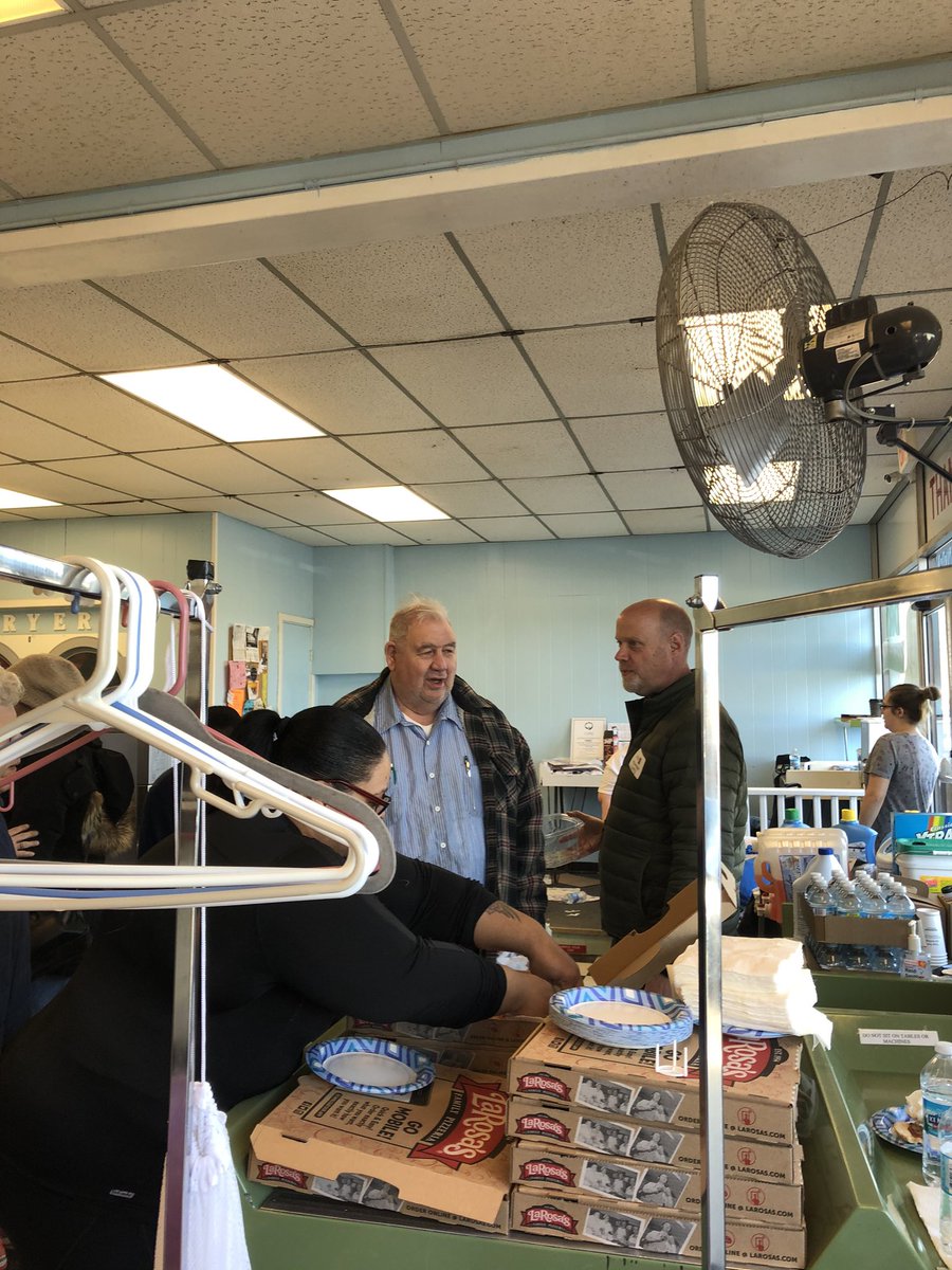 Shout out to our <a href="/CurrentofOhio/">Current of Ohio</a> team for an amazing #LaundryProject in Loveland, OH this past weekend!

In partnership w/ The Care Center, they were able to help 24 families wash 325 loads of laundry!

Thank you to everyone who joined us in being a #HopeDealer!