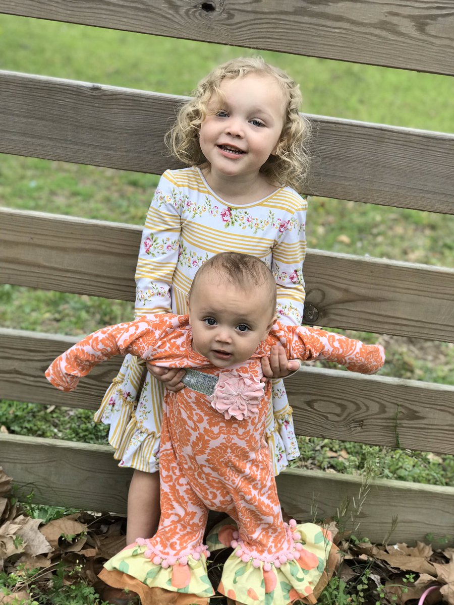 My babies are the prettiest 💗